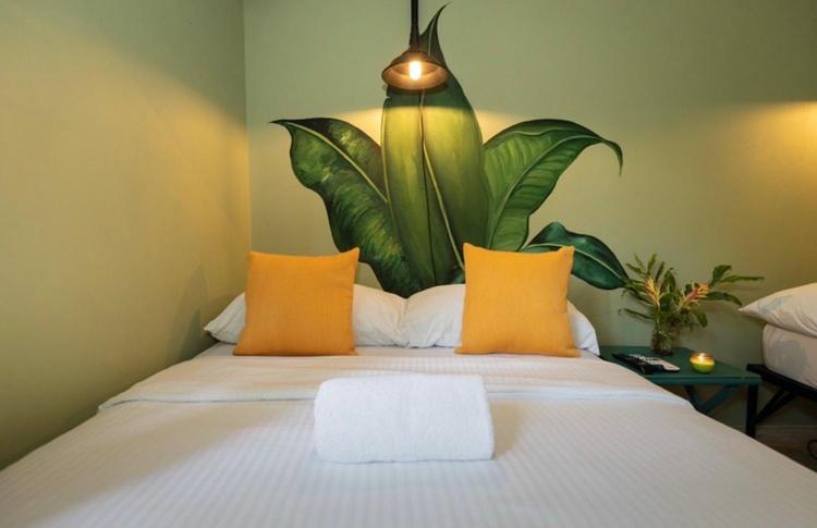 Hostal & Cafe Travelers 산티아고 외부 사진