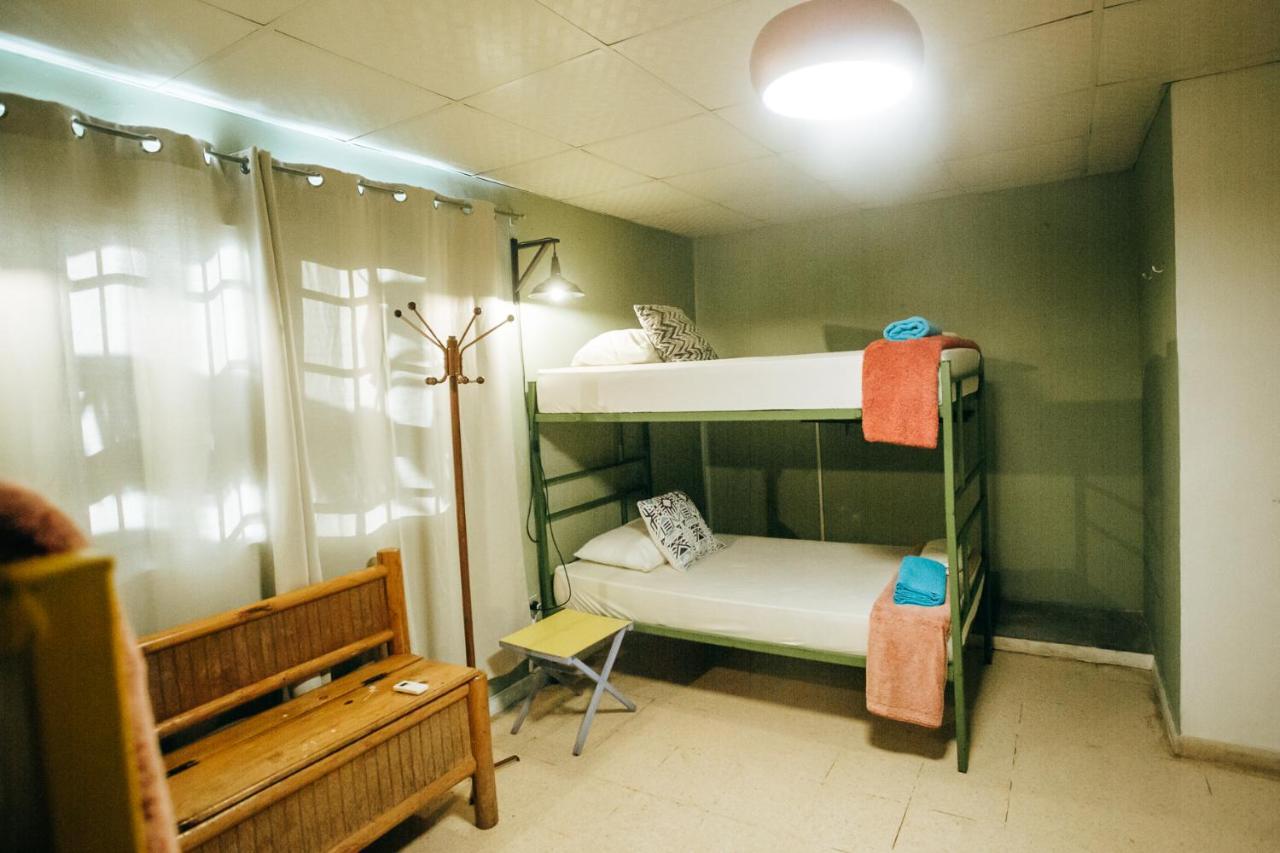 Hostal & Cafe Travelers 산티아고 외부 사진
