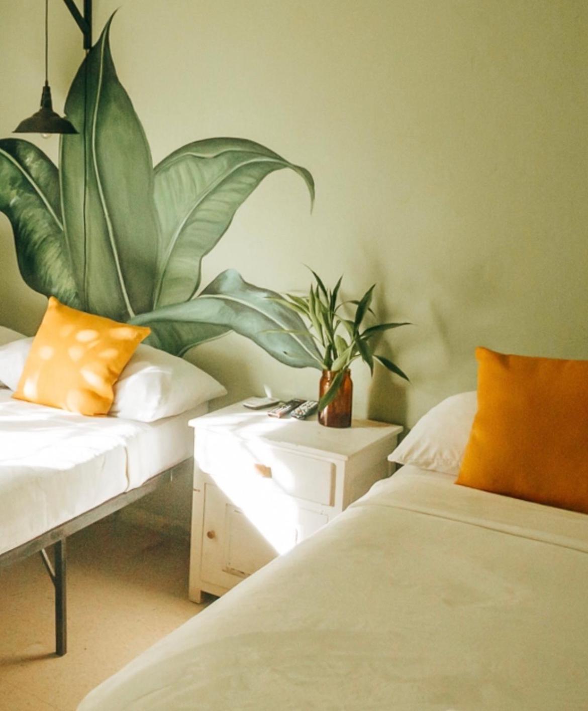 Hostal & Cafe Travelers 산티아고 외부 사진