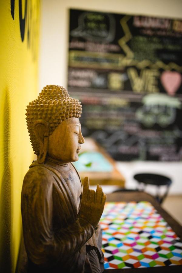 Hostal & Cafe Travelers 산티아고 외부 사진